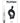 Playboy Triple Play Rechargeable Silicone Cock Ring with Remote Control - Black