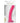 Please Silcone Dildo - Pink - 5.25in