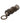 Pleasure Enhancer Penis Sleeve with Scrotum Support - Smoke