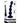 Pleasure Orbit Rechargeable Silicone Anal Beads with Remote Control - Purple