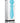 Pocket Wand Rechargeable Silicone Wand Massager - Aqua/Blue