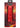 Polynesian Pleasure Idols Ula' Make Fire Idol Rechargeable Silicone Vibrating Dildo with Remote Control - Red