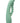 Polynesian Pleasures Into The C Kakui Me Rechargeable Silicone Vibrator with Clitoral Stimulator - Green