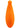 Polynesian Pleasures Into The C Sun Coralee Rechargeable Silicone Vibrator - Orange