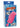 Pop Sock Grip N Stroke Masturbator - Pink - Large