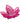 Pot Leaf Ashtray - Pink
