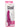 Power Stud Cliterrific Vibrator Waterproof - Pink - 6.75in