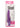 Power Stud Cliterrific Vibrator Waterproof - Purple - 6.75in