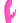 Powerbullet Alice's Bunny Silicone Rechargeable Rabbit - Pink