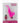 Powerbullet Silicone Teasing Tongue with Mini Rechargeable Bullet - Pink - 2.5in
