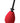 Prelude Silicone Enema Bulb Kit - Black/Red