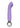 Primo G-Spot Rechargeable Silicone Vibrator - Lavender/Purple