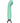 Primo G-Spot Rechargeable Silicone Vibrator - Teal