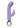 Primo Rabbit Rechargeable Silicone Vibrator - Lavender/Purple