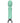 Primo Rechargeable Silicone Wand - Teal