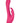 Princess Bunny Tickler Rechargeable Silicone Rabbit Vibrator - Pink
