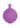 Princess Clit-Tastic Rechargeable Silicone Suction Tickler - Lavender/Purple