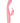 Princess Petite Pleasure Silicone Rechargeable Dual Stimulating Vibrator - Pink