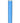 Prisms 10x Mini Vibe Rechargeable Glass Bullet - Blue