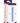 Prisms 10x Mini Vibe Rechargeable Glass Bullet - Blue