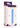 Prisms 10x Mini Vibe Rechargeable Glass Bullet - Blue