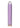 Prisms 10x Mini Vibe Rechargeable Glass Bullet - Lilac