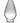 Prisms Ember Weighted Tapered Glass Anal Plug - Clear