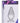 Prisms Ember Weighted Tapered Glass Anal Plug - Clear