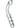 Prisms Erotic Glass Hamsa G-Spot Glass Wand - Clear