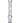 Prisms Prana Glass Thrusting Wand - Clear