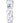 Prisms Soma Twisted Glass 5.75in Dildo - Clear