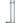 Prisms Sukra Grand Glass 8.88in Dildo - Clear