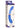 Prisms Vibra-Glass 10x Bleu Dual End G-Spot Rechargeable Silicone/Glass Vibrating Dildo - Teal
