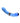 Prisms Vibra-Glass 10x Bleu Dual End G-Spot Rechargeable Silicone/Glass Vibrating Dildo - Teal