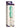 Prisms Vibra-Glass 10x Dual End Rechargeable Silicone Glass Wand - Blue/Turquoise