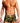 Prowler BDSM Rubber Ducks Trunk - Black/Yellow - XSmall