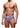 Prowler Beach Bears Open Brief - Blue - XXLarge