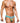 Prowler Beach Jock - Aqua/Green - Small