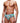 Prowler Beach Open Brief - Aqua/Green - Small