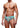 Prowler Beach Open Brief - Aqua/Green - Small
