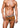 Prowler Bear Trunk - Brown - XLarge