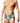 Prowler Bears with Hearts Brief - Blue - Small