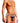 Prowler Black Oversized Paw Jock - Black/Multicolor/Rainbow - Small