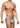 Prowler Blue Paw Jock - Blue - Small