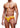 Prowler Fruits Brief - Yellow - Medium