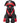 Prowler Red Booted Up Bandit - Black/Red
