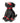 Prowler Red Captain Chains - Black/Red - Large