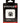 Prowler Red Popper Topper - Black