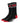 Prowler Red Sub Socks - Black/Red/White