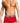 Prowler Red/White Trunk - Red/White - Small